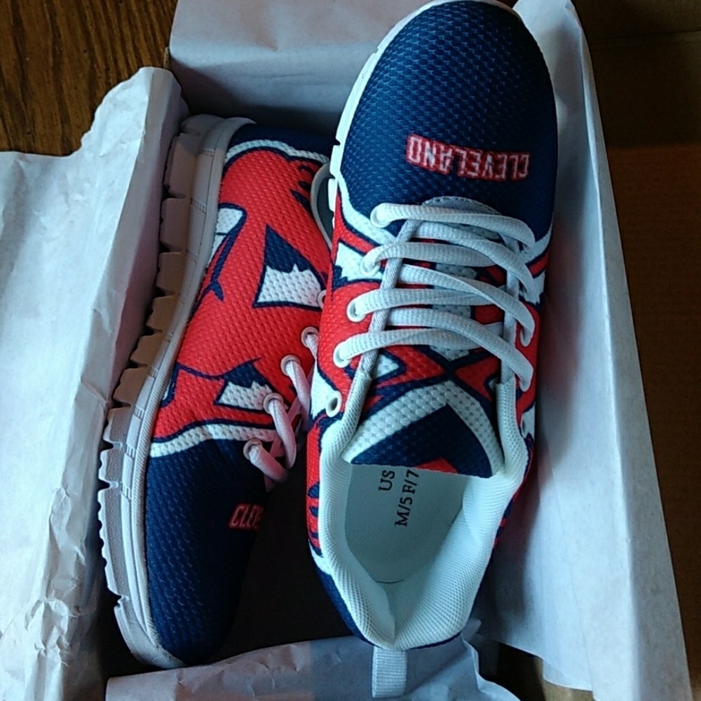 Chief Wahoo Ultimate FAN SHOES